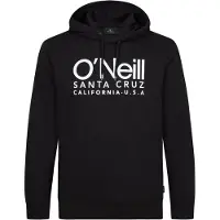 O'Neill cali Logo Hoodie Black Out Taglia: M | Felpe con cappuccio Outlet | Uomo | Nero