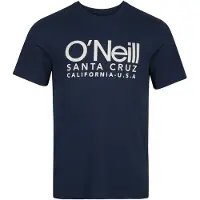 O'Neill Cali Logo T-shirt Ink Blue Taglia: M | T-shirt stampate Outlet | Uomo | Blu