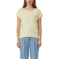 s.Oliver T-shirts Green Taglia: 42 | Maglie Sportivi Outlet | Donna | Verde