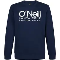 O'Neill Cali Logo Crew Ink Blue Taglia: XXL | Maglioni a maglia Outlet | Uomo | Blu