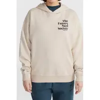 O'Neill The Future Surf Society Hoodie Atmosphere Taglia: M | Felpe con cappuccio Outlet | Donna