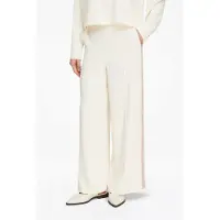 Comma Pants Offwhite Taglia: 40 | Pantaloni da completo Outlet | Donna | Bianco