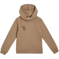 O'Neill Girls Noos Wow Hoodie Concrete Taglia: 152 | Abbigliamento Sportivo Outlet | Unisex | Grigio