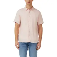 s.Oliver Shirts Pink Taglia: XXL | Camicie Casual Outlet | Uomo | Rosa