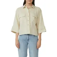 s.Oliver Blouses Beige Taglia: 34 | Magliette intime Outlet | Donna | Marrone