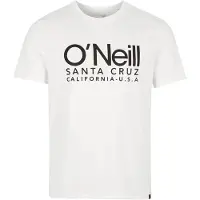 O'Neill Cali Logo T-shirt Snow White Taglia: L | T-shirt stampate Outlet | Uomo | Bianco