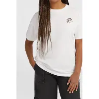 O'Neill O'riginals Back Print T-shirt Snow White Taglia: XS | Maglie Sportivi Outlet | Donna | Bianco