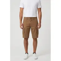 s.Oliver Shorts Brown Taglia: W31 | Pantaloncini Outlet | Uomo | Marrone
