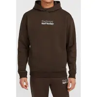 O'Neill The Future Surf Society Hoodie Coffee Bean Taglia: M | Felpe con cappuccio Outlet | Uomo | Marrone