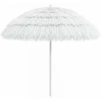 Linder Exclusiv GmbH Linder Exclusiv Ombrellone Hawaii Bianco