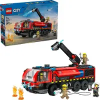 LEGO Autopompa dell'aeroporto