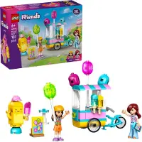LEGO Bancarella dei gelati con palloncini