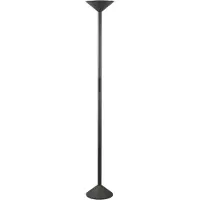 FABAS LUCE Piantana LED Tratto, antracite, metallo, CCT, dimmerabile