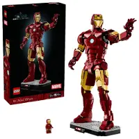 LEGO Iron Man Mark 3 - Edizione del collezionista