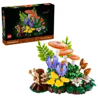 LEGO Funghi del bosco