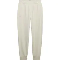 Superdry per uomo. M7011323A Pantaloni beige Essential Logo (L), Casual, Cotone