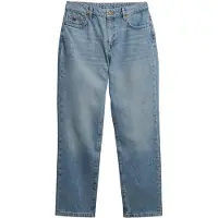 Superdry Jeans Mid Rise Straight