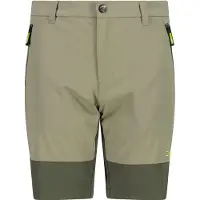 CMP Kid's Stretch Bermuda Pantaloncini Bambini (164, olivia)