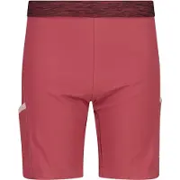 CMP Girl's Bermuda Light Climb Pantaloncini Bambini (152, rosso)