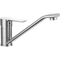 Hak Bruckner Baron - Miscelatore per lavello, cromo 612.050.1