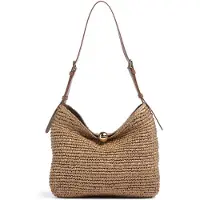 Furla per donna. WB02112-BX3945 Borsa Sfera Soft color tortora (OSFA), Casual, Poliestere, Taupe
