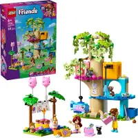 LEGO Festa di compleanno felina e Casa sull'albero