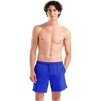 Arena Evo Beach Boxer Solid Pantaloncino da bagno Uomo (XL, blu/lilla)