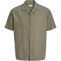 Jack & Jones Stile Hawaiano Loose Fit
