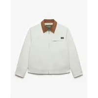 Superdry Giacca Cord Collar Ranch