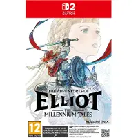 Games Switch 2 The Adventures Of Elliot: The Millennium Tales