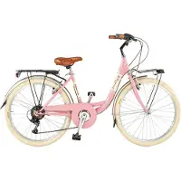 Via Veneto Bicicletta Giuly Lady 24´´ Ty21 6s