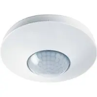 ESYLUX Rivelatore di presenza a soffitto KNX PD-C 360i/8 KNX UP EP10427404
