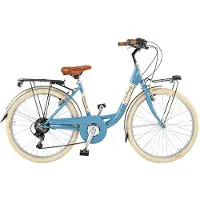 Via Veneto Bicicletta Giuly Lady 24´´ Ty21 6s