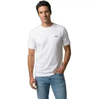 Mcgregor Essential Mcg Embr T-shirt White Taglia: L | Magliette basic Outlet | Uomo | Bianco