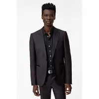 John Varvatos Glen Tuxedo Jacket - Austin Fit - One Bu Plum Taglia: 58 RG | Giacche leggere Outlet | Uomo | Magenta