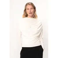 VIVEH Mirel Top Coconut Milk Taglia: 40 | Maglie a manica lunga Outlet | Donna