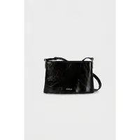 Furla Luce Mini Crossbody Nero Taglia: OS | Borse a mano Outlet | Donna
