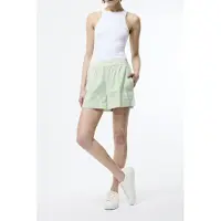 French Connection Seersucker Stripe Short Green/white Taglia: XL | Pantaloncini Outlet | Donna | Verde
