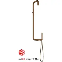 Deante Showerhead with shower faucet