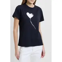 French Connection Balloon Amour Navy/white Taglia: L | Maglie Sportivi Outlet | Donna | Blu