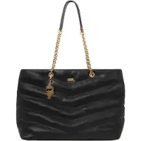 Karl Lagerfeld Ikon Seasonal Tote Black Taglia: OS | Borse a mano Outlet | Donna | Nero