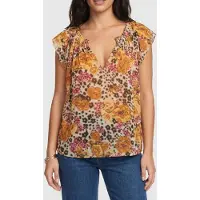 Ba&sh Top Druby Ocre Taglia: M | Magliette intime Outlet | Donna