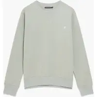 French Connection Fc Crew Sage Green/white Taglia: L | Maglioni a maglia Outlet | Uomo | Verde