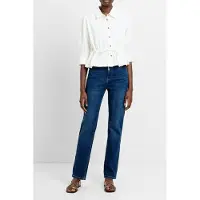 French Connection Tie Waist Top Ecru Taglia: 14 | Magliette intime Outlet | Donna | Marrone