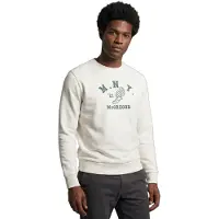 Mcgregor Graphic Crew Off White Taglia: XXL | Maglioni a maglia Outlet | Uomo | Bianco