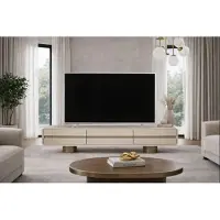 Xl Moebel Gmbh ***Mobile TV moderno per un arredamento elegante del soggiorno. Mobili di alta qualità