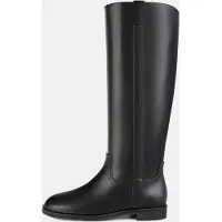 L37 HANDMADE SHOES Boots 'ASTEROID BELT' nero