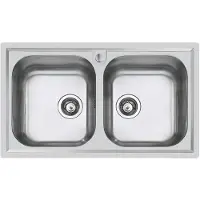 Foster Marine 86.2V.SF Acciaio inox