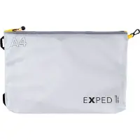 Exped Organizer Vista Sacca (A4 - 37 x 23 x 4 cm, bianco/grigio)