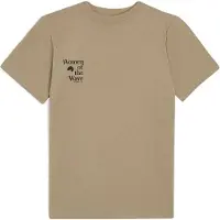 O'Neill Girls Noos Wow T-shirt Concrete Taglia: 164 | T-shirt Outlet | Unisex | Grigio